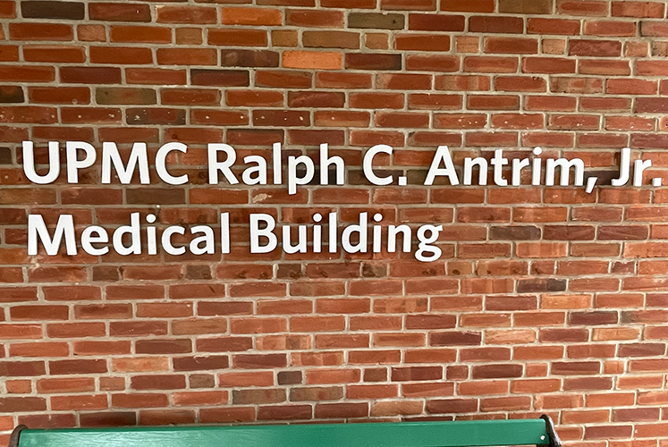 Hospital Campus Re-Branding