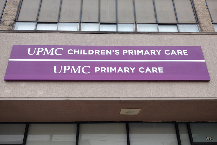 Hospital Campus Re-Branding
