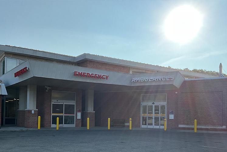 Hospital Campus Re-Branding